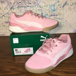 Puma pink size 6